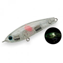 ZIP BAITS ZBL RAPHAEL 45mm 4.5g SINKING 441 CRYSTAL BLUE/LAME saltwater fishing lure