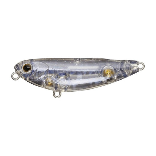 ZIP BAITS ZBL FAKIE DOG CB 50mm : 5.0g Floating 293 CLEAR MIST/LAME