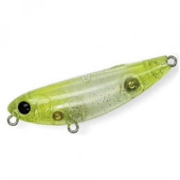 ZIP BAITS ZBL FAKIE DOG CB 50mm 5.5g FLOATING 496 CHAMPAGNE CHART