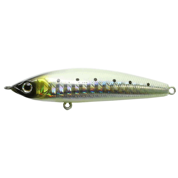 ZIP BAITS ZBL X TRIGGER 62mm : 7.8g SINKING 620 GEKKO IWASHI saltwater fishing lure