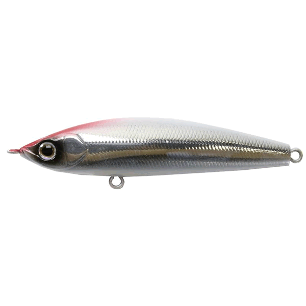 ZIP BAITS ZBL X TRIGGER 62mm : 7.8g SINKING 637 STEALTH & FLASH・HM saltwater fishing lure
