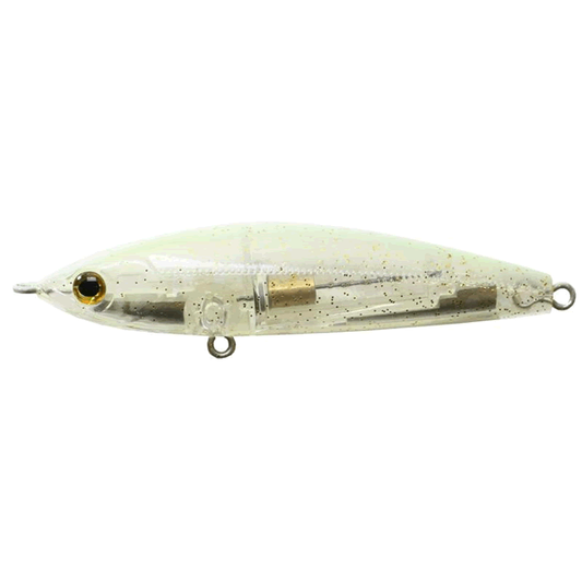 ZIP BAITS ZBL X TRIGGER 62mm : 7.8g SINKING 931 MILK CLEAR / G RAME