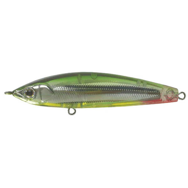 ZIP BAITS ZBL X TRIGGER 62mm : 7.8g SINKING 269 WATER HARMONY saltwater fishing lure