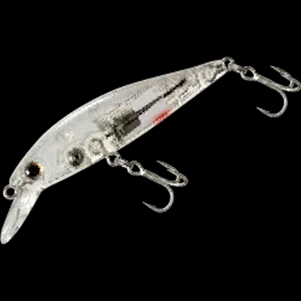 ZIP BAITS RIGGE FLAT 50S LIGHT SALT 55mm : 5.3g HEAVY SINKING 948 TEA CLEAR saltwater fishing lure