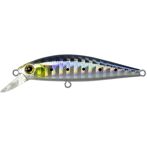 ZIP BAITS RIGGE FLAT 50S LIGHT SALT 55mm : 5.3g HEAVY SINKING 718 HOROIWASHI saltwater fishing lure