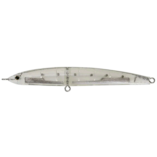 ZIP BAITS ZBL MONSOON BREAKER 130 130mm : 38.5g SINKING 251 CLEAR SHIRASU