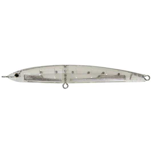 ZIP BAITS ZBL MONSOON BREAKER 130 130mm : 38.5g SINKING 251 CLEAR SHIRASU saltwater fishing lure