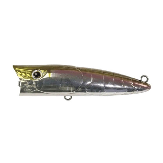 ZIP BAITS ZBL POPPER SECRET 68mm : 8.3g Floating 345 TOGORO SARDINES