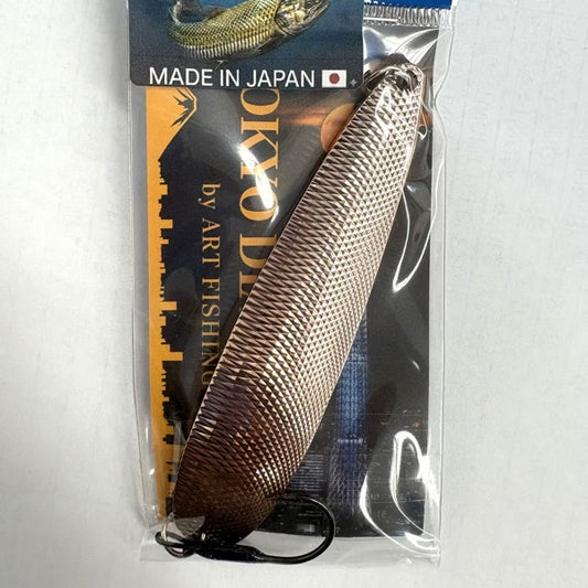 Art Fishing Tokyo Diamond Pattern 28g Master Angler Pink Gold