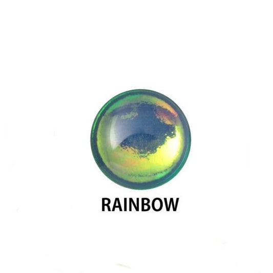 deps CRYSRAL EYE 6.0 dia. (18 pcs/pack) RAINBOW