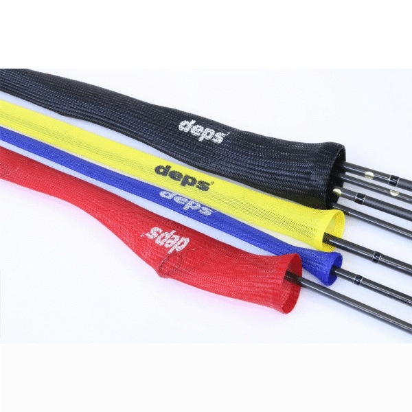 deps ROD TUBE COVER SEMIWIDE MODEL 1600mm Dia 40mm fishing terminal tackle — photo 2