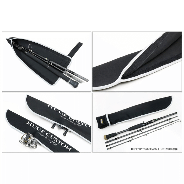 deps MULTI PIECE COVER 730 x 115mm BLACK