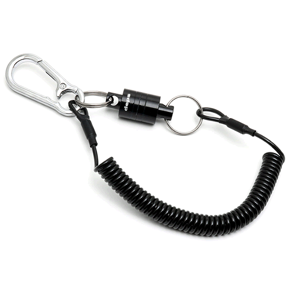 deps CARABINER MAGNET CORD