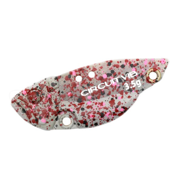 deps CIRCUIT VIB TROUT MODEL 2.0g #09 Strawberry Red Craw