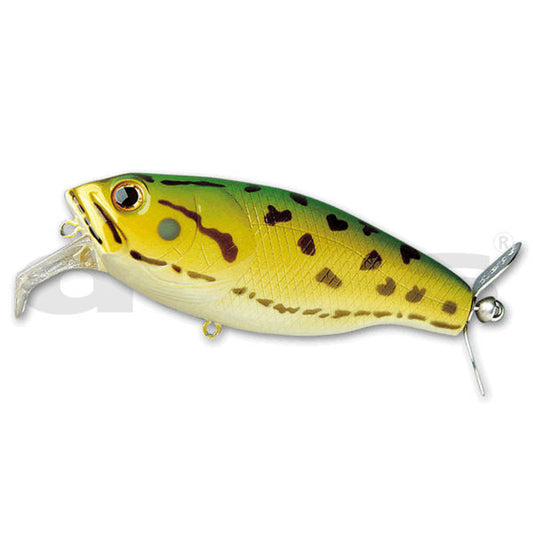 deps BUZZJET 96mm : 30g #08 POUND FROG