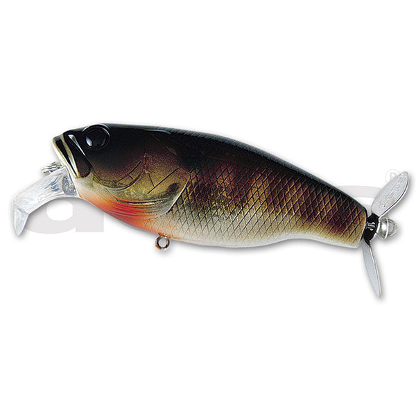 deps BUZZJET 96mm : 30g #17 FLASH GILL freshwater fishing lure