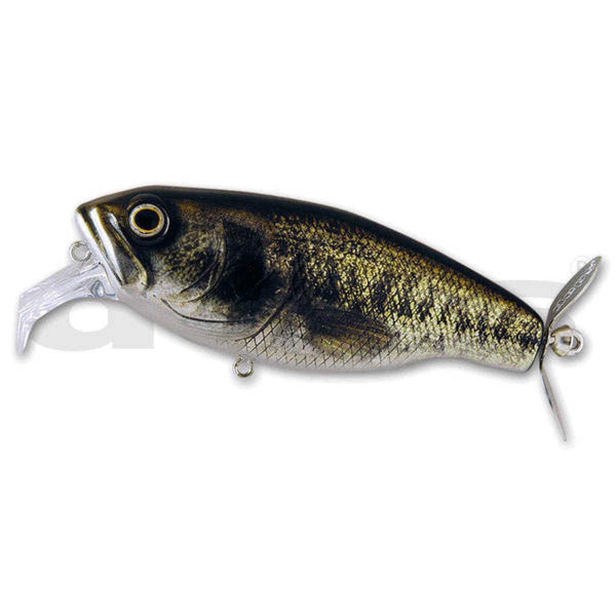 deps BUZZJET 96mm : 30g #19 REAL L MOUTH - Britannic Trade