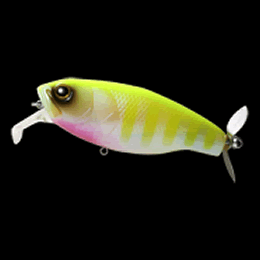 deps BUZZJET 96mm : 30g #26 CHART OIKAWA