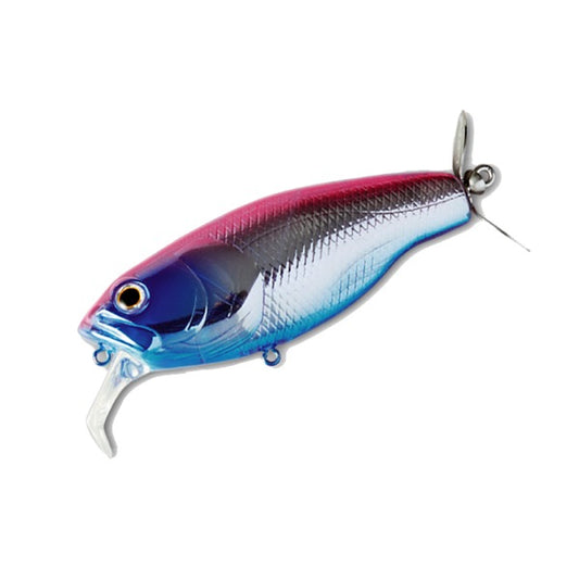 deps BUZZJET Length: 96 mm / Weight: 30 g Floating Wake Bait #27 Cosmic Pink