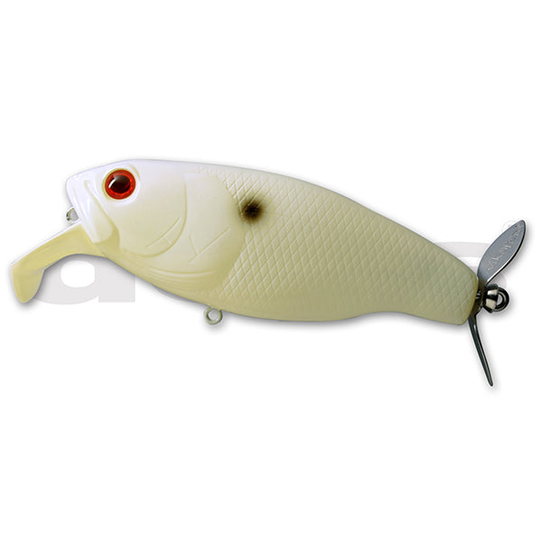 deps BUZZJET 96mm : 30g #79 BONE SHAD freshwater fishing lure