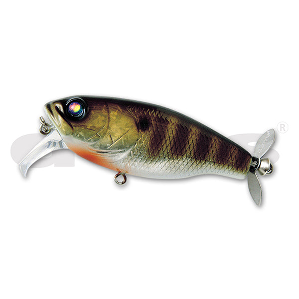 deps BUZZJET Jr. 72mm : 14g #03 FLASH GILL freshwater fishing lure