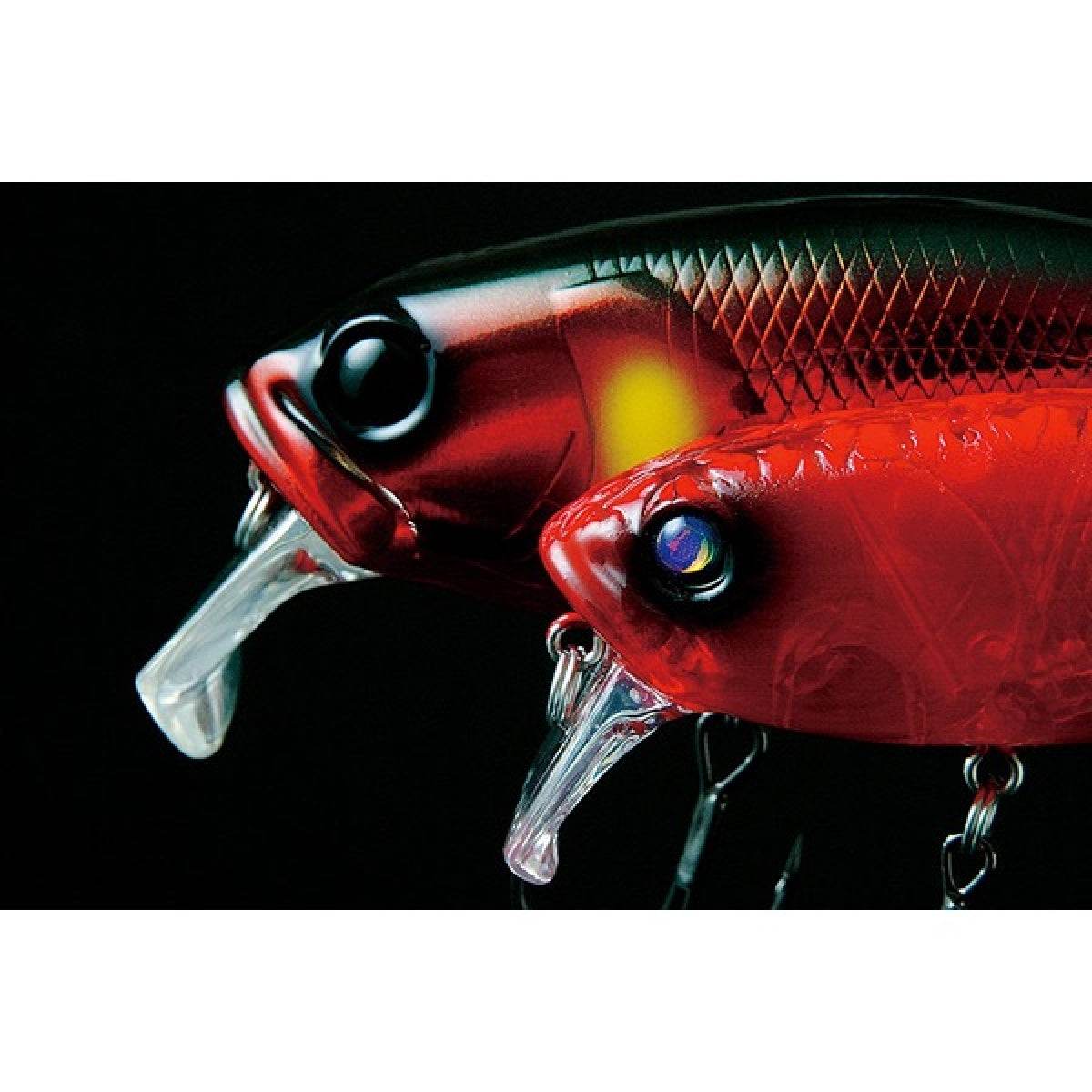 deps BUZZJET Jr. 72mm : 14g #05 HOT TIGER - Britannic Trade