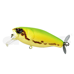 deps BUZZJET Jr. 72mm : 14g #07 AMAGAERU