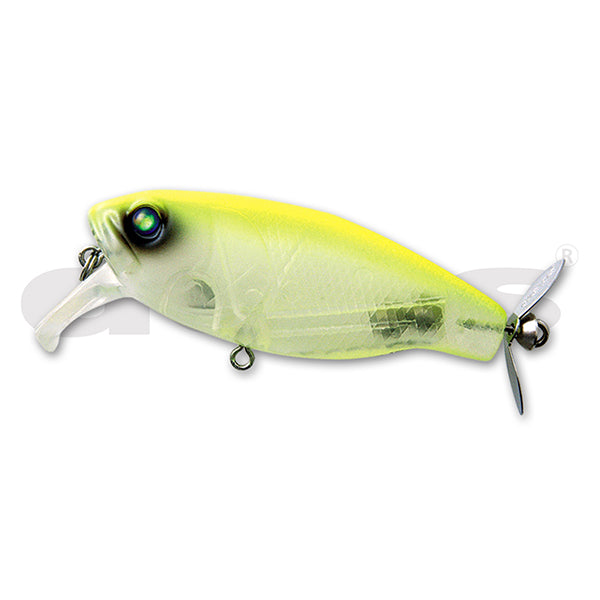 deps BUZZJET Jr. 72mm : 14g #12 CLEAR CHART BACK
