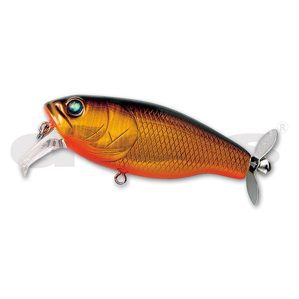 deps BUZZJET Jr. 72mm : 14g #13 KURO KIN