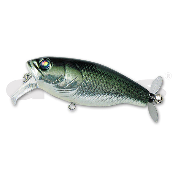 deps BUZZJET Jr. 72mm : 14g #15 GREEN BACK