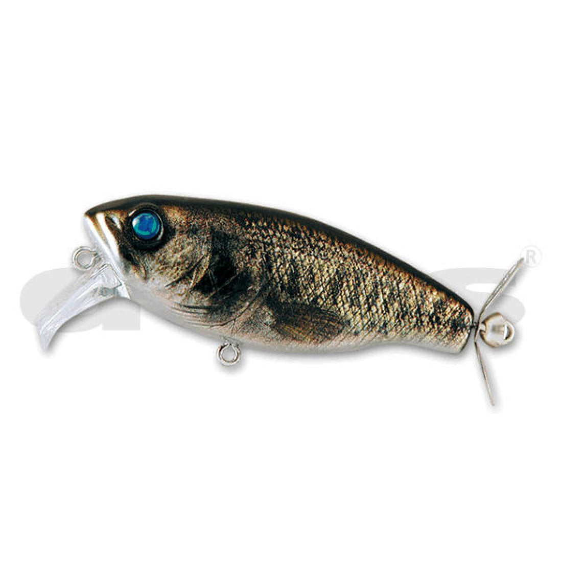 deps BUZZJET Jr. 72mm : 14g #17 REAL L MOUTH freshwater fishing lure