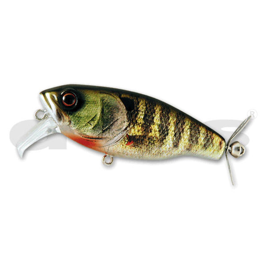 deps BUZZJET Jr. 72mm : 14g #19 REAL F BLUE GIL freshwater fishing lure