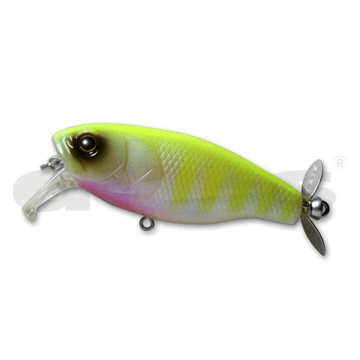 deps BUZZJET Jr. 72mm : 14g #23 CHART OIKAWA