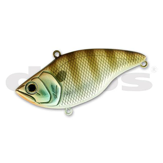 deps MS VIBRATION RT 71mm : 3/4oz Rattle #03 BLUE GILL - Britannic Trade