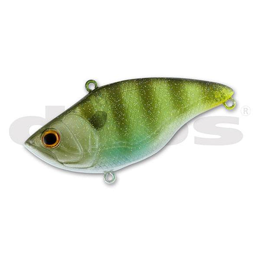 deps MS VIBRATION RT 71mm : 3/4oz Rattle #05 WEED GILL - Britannic Trade