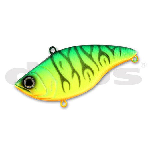 deps MS VIBRATION RT 71mm : 3/4oz Rattle #15 HOT TIGER - Britannic Trade