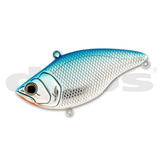 deps MS VIBRATION TG 71mm : 3/4oz TUNGSTEN model #13 BLUE SHAD - Britannic Trade