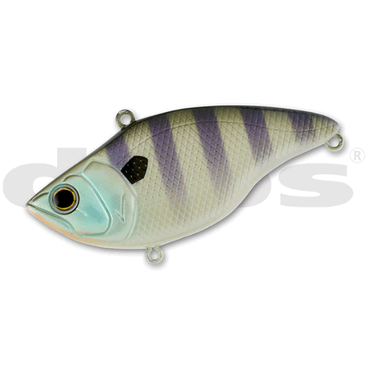 deps MS VIBRATION TUNGSTEN SHALLOW 71mm : 5/8oz #04 BLUE SMOKE GILL