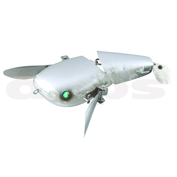 deps NZ CRAWLER 134mm : 3oz #06 GLASS CAT freshwater fishing lure