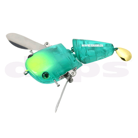 deps TINY NZ CRAWLER #16 CLEAR RAMUNE