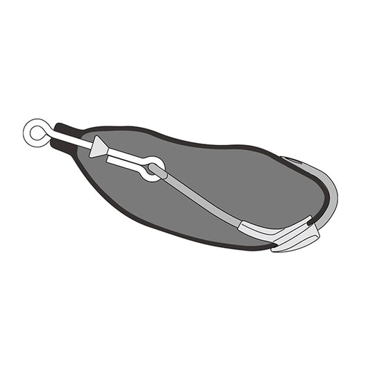 deps BASIRISKY 70 73mm : 3/4oz #02 JET BLACK
