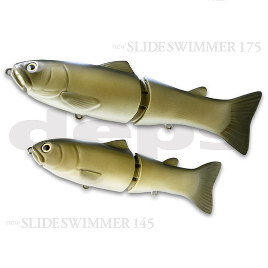 deps new SLIDESWIMMER 175 175mm : 2.6oz Floating / Silent #13 WILD CARP
