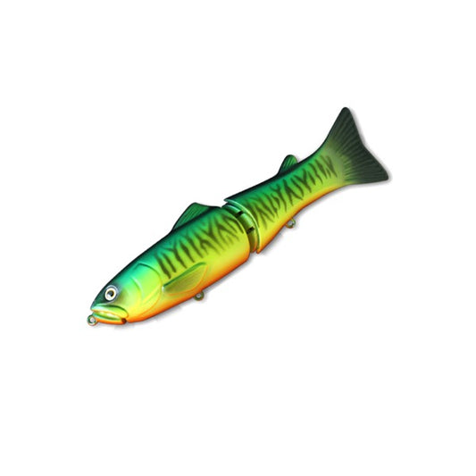 deps new Slide Swimmer SS Length: 175mm / Weight: 2.8oz (approx. 79.4g) Slow Sinkingモデル(KNOCK SOUND) #02 Hot Tiger