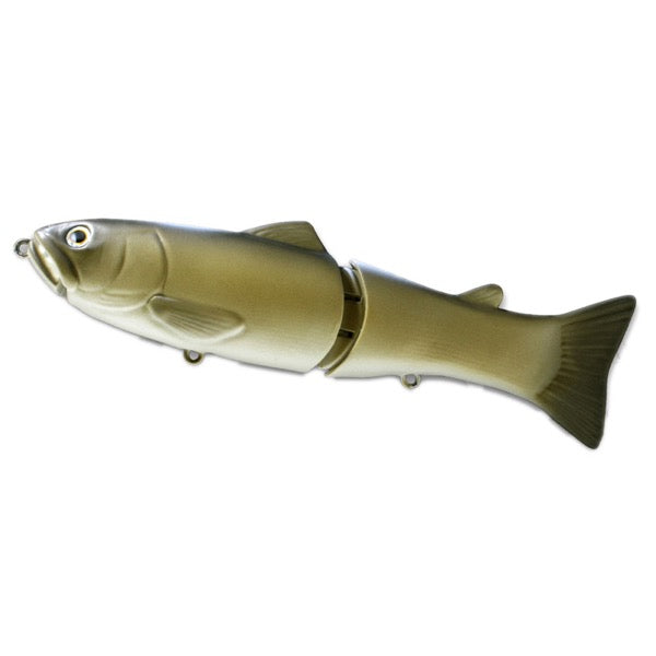 deps new Slide Swimmer SS Length: 175mm / Weight: 2.8oz (approx. 79.4g) Slow Sinking #13 Wild Carp