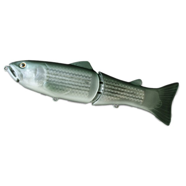 deps new Slide Swimmer SS Length: 175mm / Weight: 2.8oz (approx. 79.4g) Slow Sinking #14 Mullet