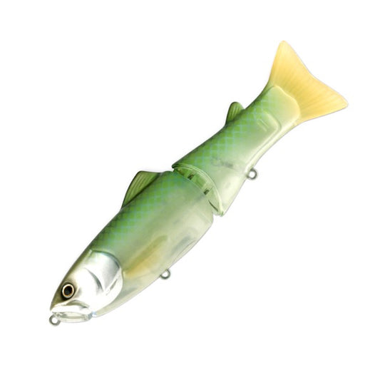 deps new Slide Swimmer SS Length: 175mm / Weight: 2.8oz (approx. 79.4g) Slow Sinkingモデル #23 Ghost Scale