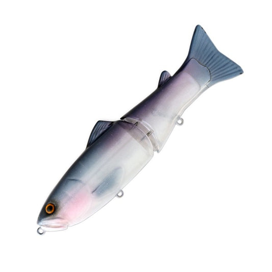 deps new Slide Swimmer SS Length: 175mm / Weight: 2.8oz (approx. 79.4g) Slow Sinkingモデル #24 Pro Blue Shiner