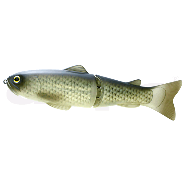 deps NEW SLIDESWIMMER 250SS 250mm : 6.2oz Slow Sinking #01 FLASH CARP