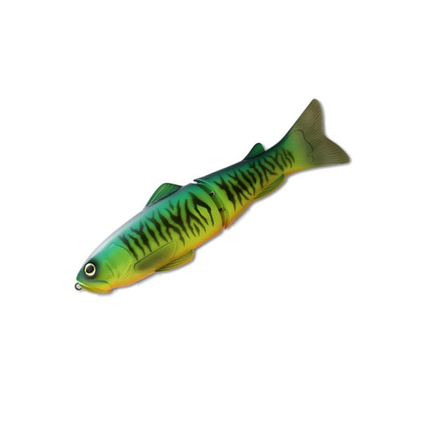 deps DEPS NEW SLIDESWIMMER 250 Length: 250 mm / Weight: 6.2 oz Slow Sinking #02 Hot Tiger