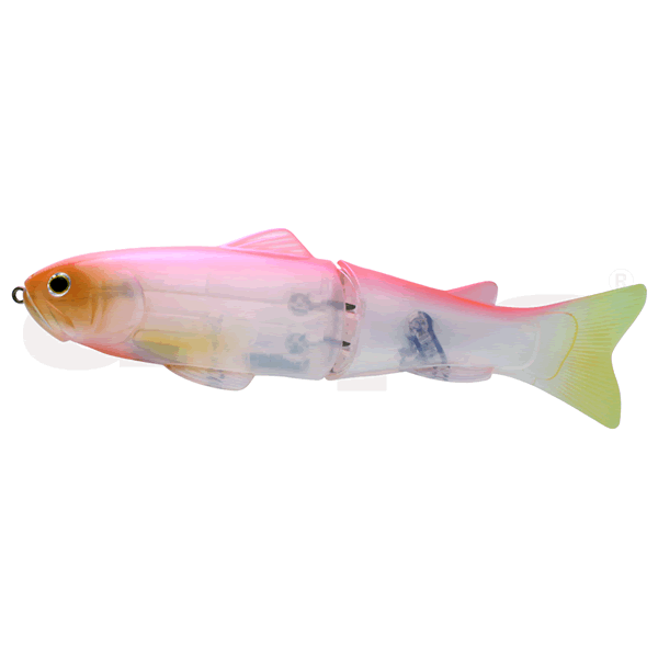 deps NEW SLIDESWIMMER 250SS 250mm : 6.2oz Slow Sinking #09 COTTON CANDY
